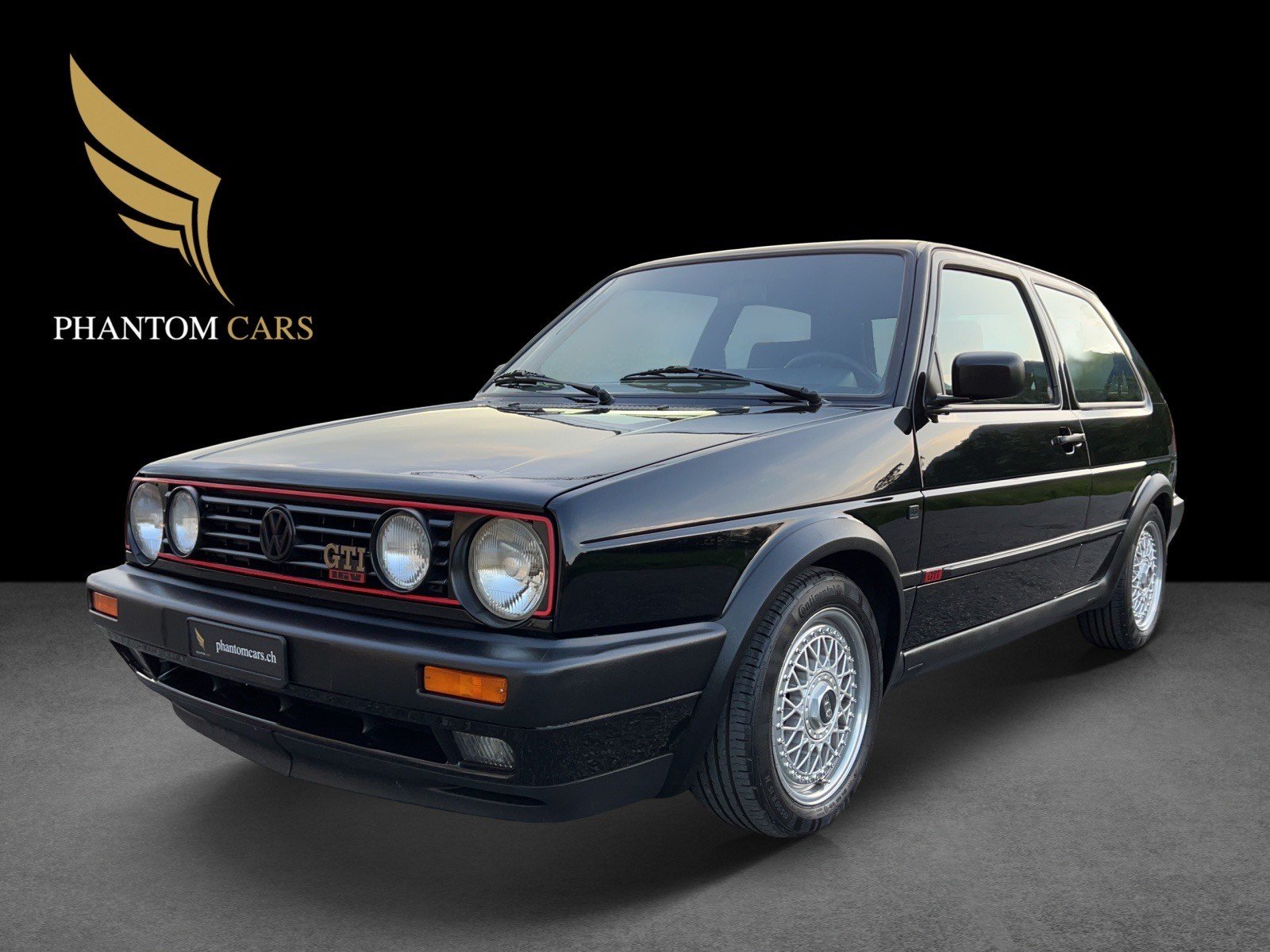 VW Golf 1800 GTI 16V, Essence, Voiture de collection, Manuelle - 4