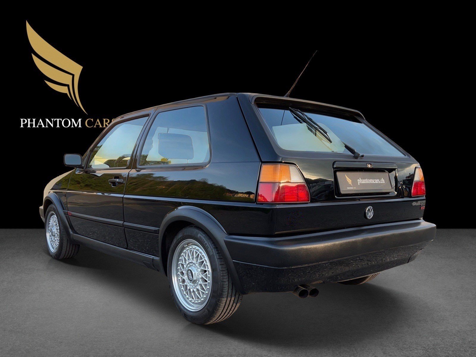 VW Golf 1800 GTI 16V, Essence, Voiture de collection, Manuelle - 6