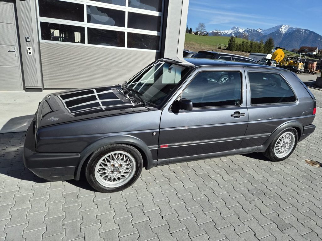 VW GOLF 1.8 16V GTI, Benzin, Oldtimer, Handschaltung - 6