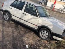 VW Golf 1800 GTI, Petrol, Classic, Manual - 2