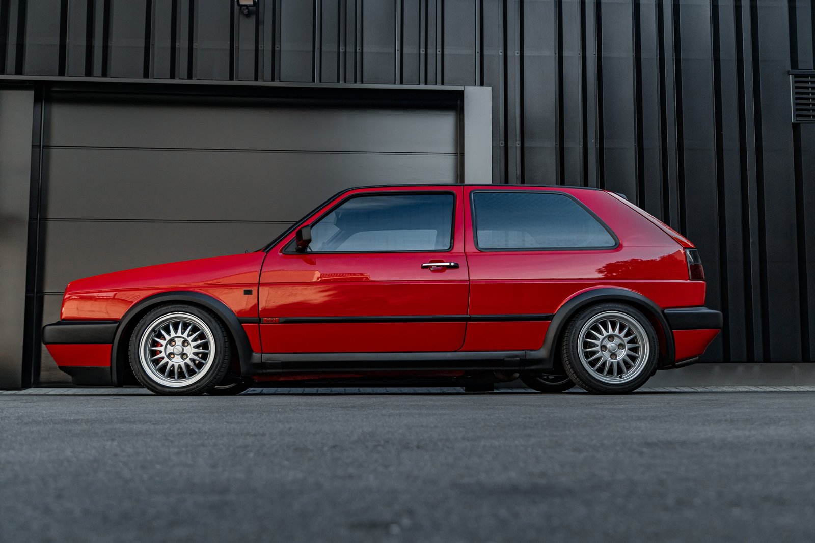 VW Golf 1800 GTI, Benzin, Oldtimer, Handschaltung - 2