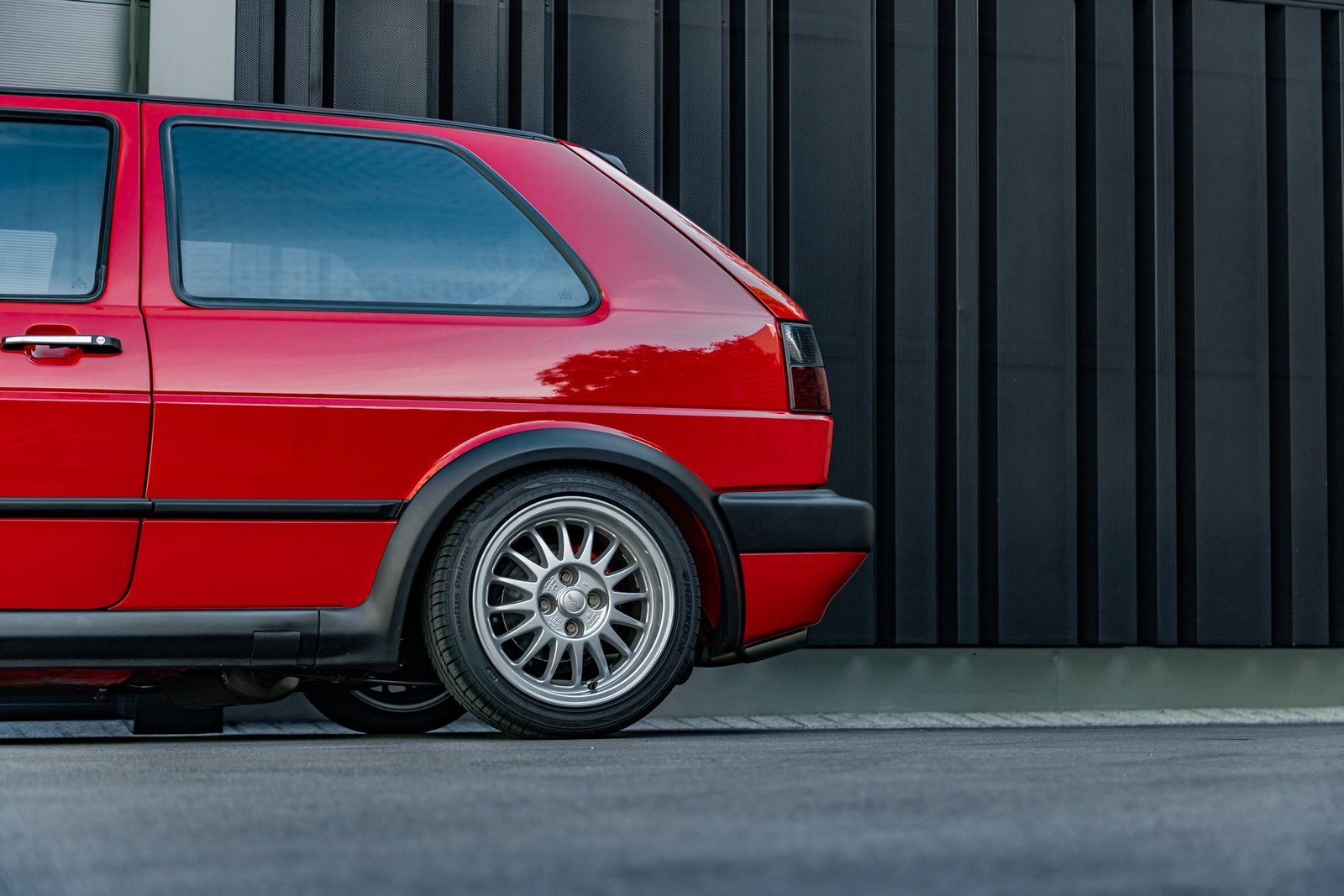 VW Golf 1800 GTI, Benzin, Oldtimer, Handschaltung - 3