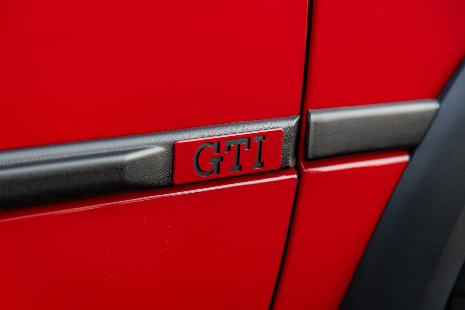 VW Golf 1800 GTI, Benzin, Oldtimer, Handschaltung - 6