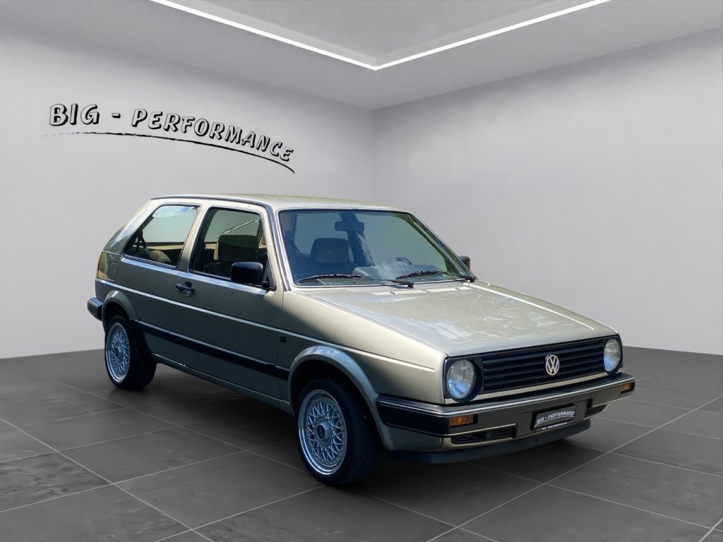 VW GOLF 1.8 GL, Essence, Voiture de collection, Automatique - 2