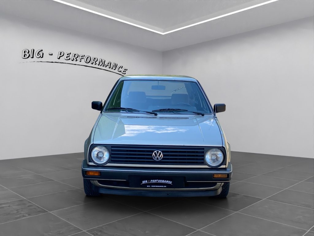 VW GOLF 1.8 GL, Essence, Voiture de collection, Automatique - 6