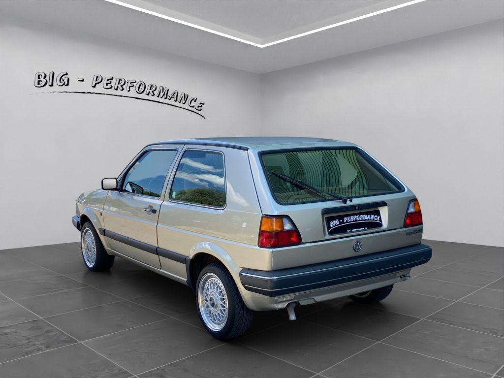 VW GOLF 1.8 GL, Essence, Voiture de collection, Automatique - 3