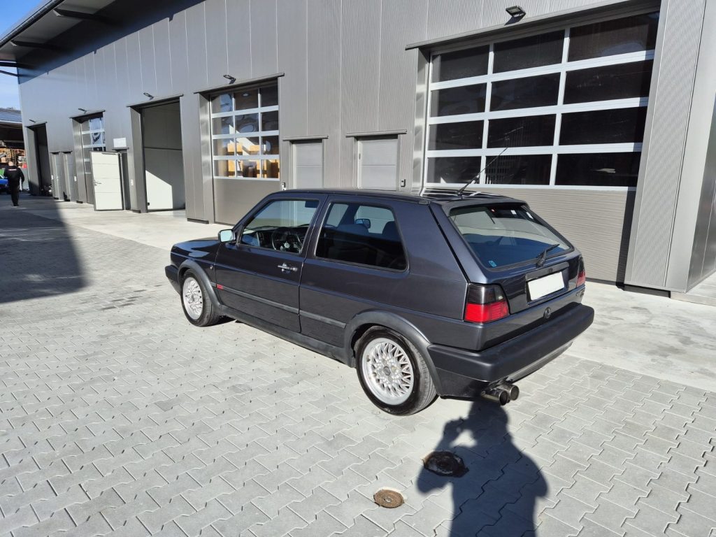 VW GOLF 1.8 16V GTI, Benzin, Oldtimer, Handschaltung - 5