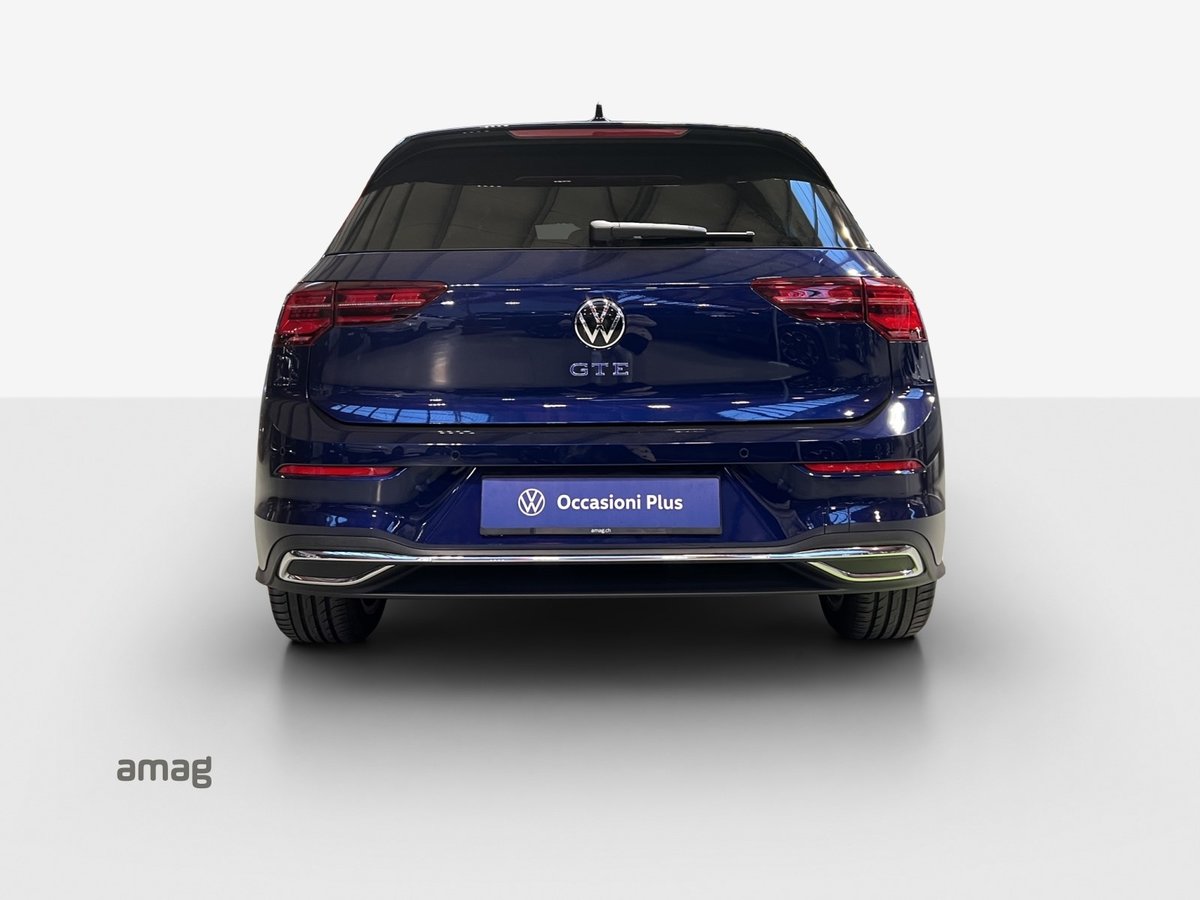 VW Golf 1.4 TSI PHEV GTE, Ibrido plug-in benzina/elettrico, Usata, Automatico - 4