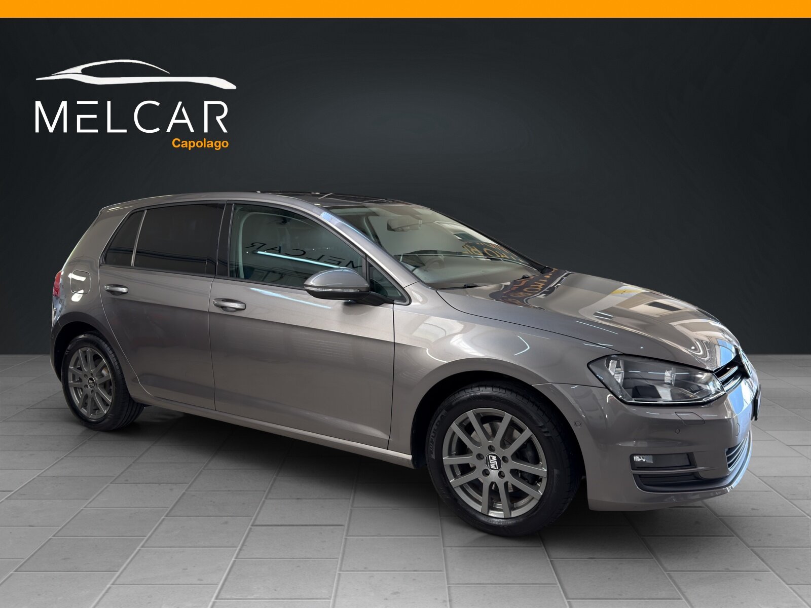 VW Golf 1.4 TSI Comfortline, Benzina, Usata, Manuale - 2
