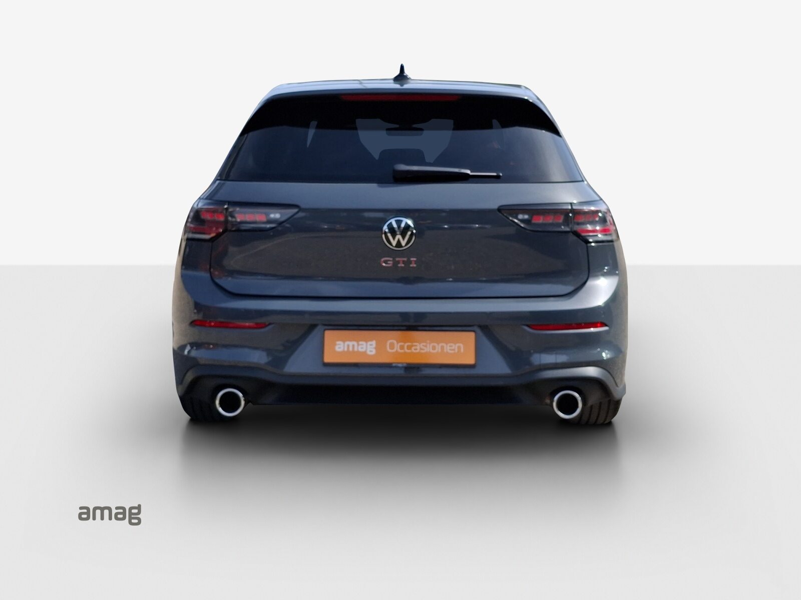 VW Golf GTI, Benzin, Occasion, Automatik - 4