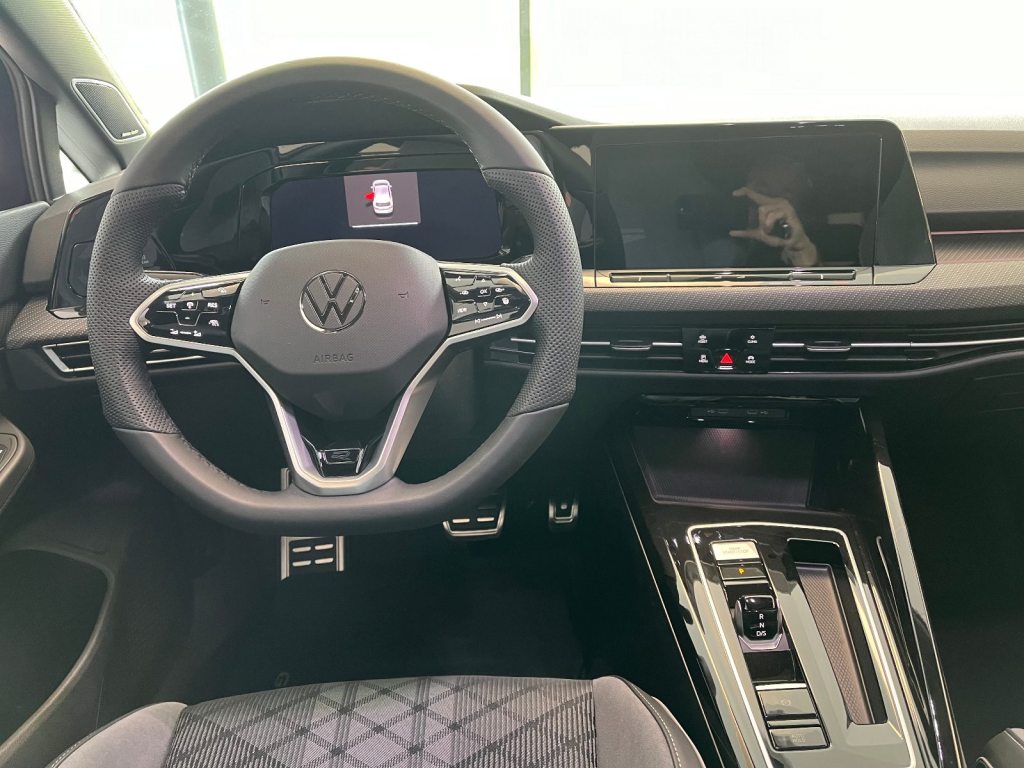 VW GOLF 2.0 TSI R-Line DSG 4motion, Petrol, Ex-demonstrator, Automatic - 5