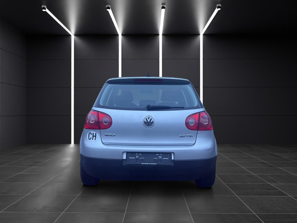 VW GOLF 2.0 FSI Comfortline, Benzin, Vorführwagen, Automatik - 4