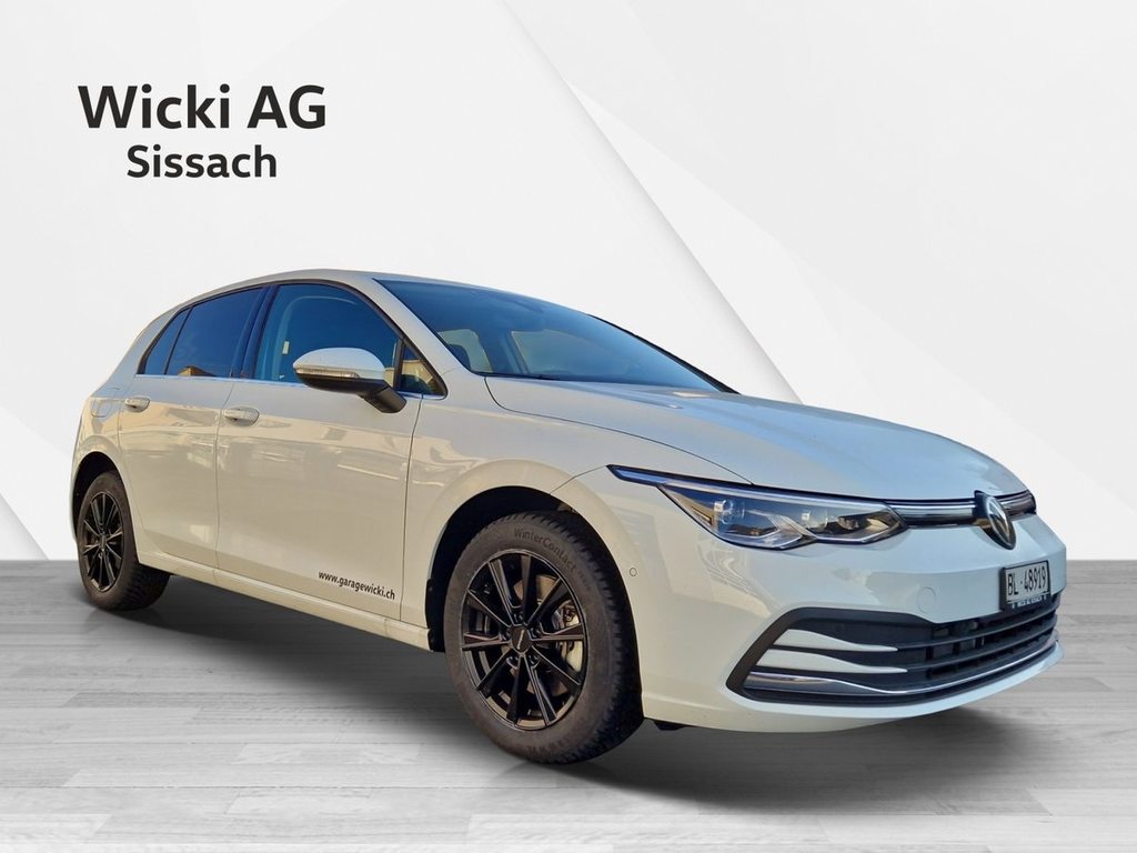VW Golf SELEC 1.4TSI PHEV204PSDSG, Hybride Integrale Benzina/Elettrica, Auto dimostrativa, Automatico - 2