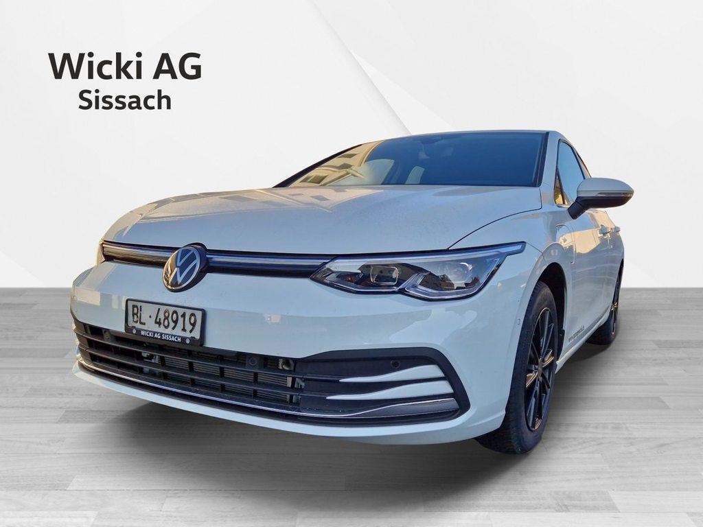 VW Golf SELEC 1.4TSI PHEV204PSDSG, Hybride Integrale Benzina/Elettrica, Auto dimostrativa, Automatico - 3