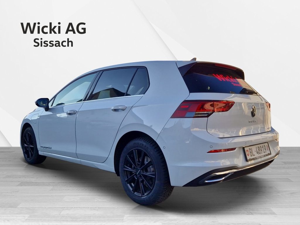 VW Golf SELEC 1.4TSI PHEV204PSDSG, Hybride Integrale Benzina/Elettrica, Auto dimostrativa, Automatico - 5