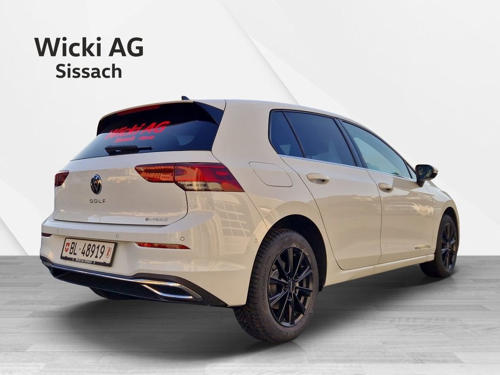 VW Golf SELEC 1.4TSI PHEV204PSDSG, Hybride Integrale Benzina/Elettrica, Auto dimostrativa, Automatico - 6