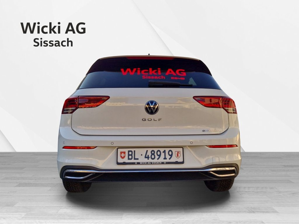 VW Golf SELEC 1.4TSI PHEV204PSDSG, Hybride Integrale Benzina/Elettrica, Auto dimostrativa, Automatico - 7