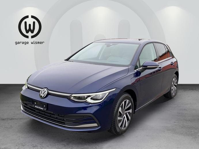 VW Golf Style PHEV SELECTION, Full-Hybrid Petrol/Electric, Ex-demonstrator, Automatic