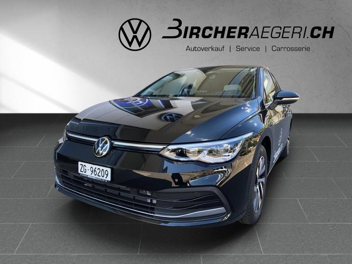 VW Golf 1.4 TSI PHEV Selection, Hybride Rechargeable Essence/Électricité, Voiture de démonstration, Automatique