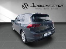 VW Golf 1.5 e TSI ACT Life DSG, Mild-Hybrid Petrol/Electric, Ex-demonstrator, Automatic - 3