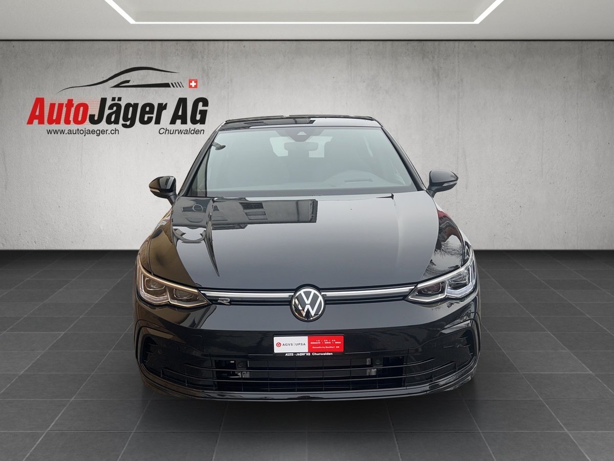 VW Golf 2.0 TDI R-Line DSG 4Motion