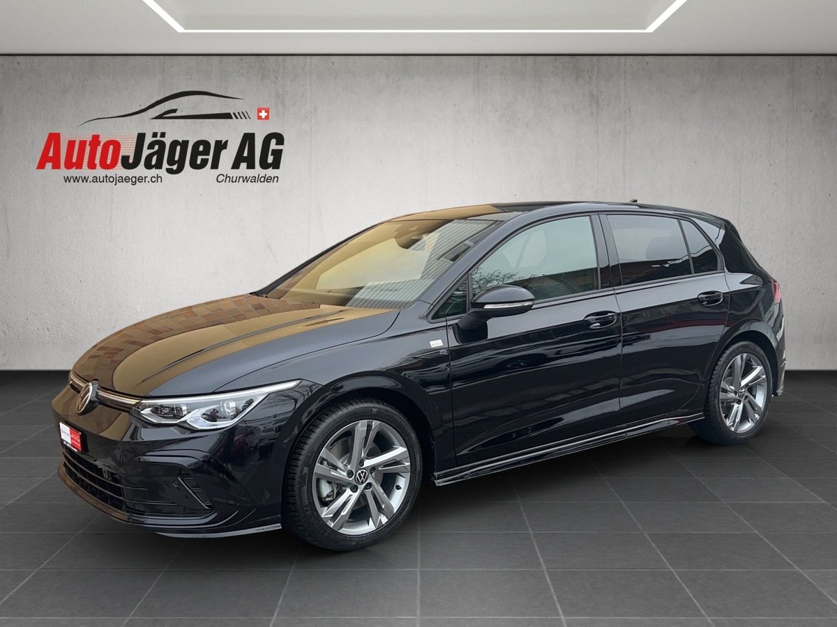 VW Golf 2.0 TDI R-Line DSG 4Motion, Diesel, Auto dimostrativa, Automatico - 2