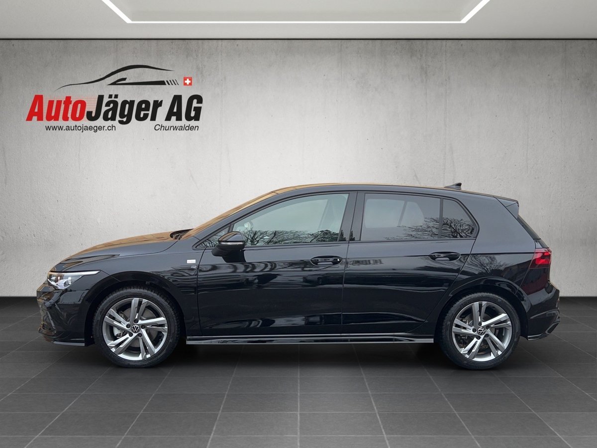VW Golf 2.0 TDI R-Line DSG 4Motion, Diesel, Auto dimostrativa, Automatico - 3