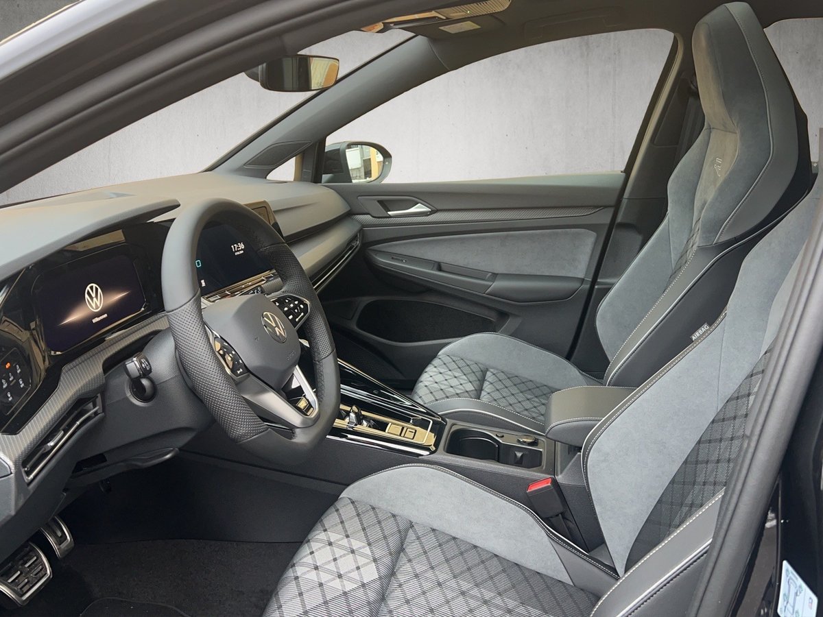 VW Golf 2.0 TDI R-Line DSG 4Motion, Diesel, Auto dimostrativa, Automatico - 4