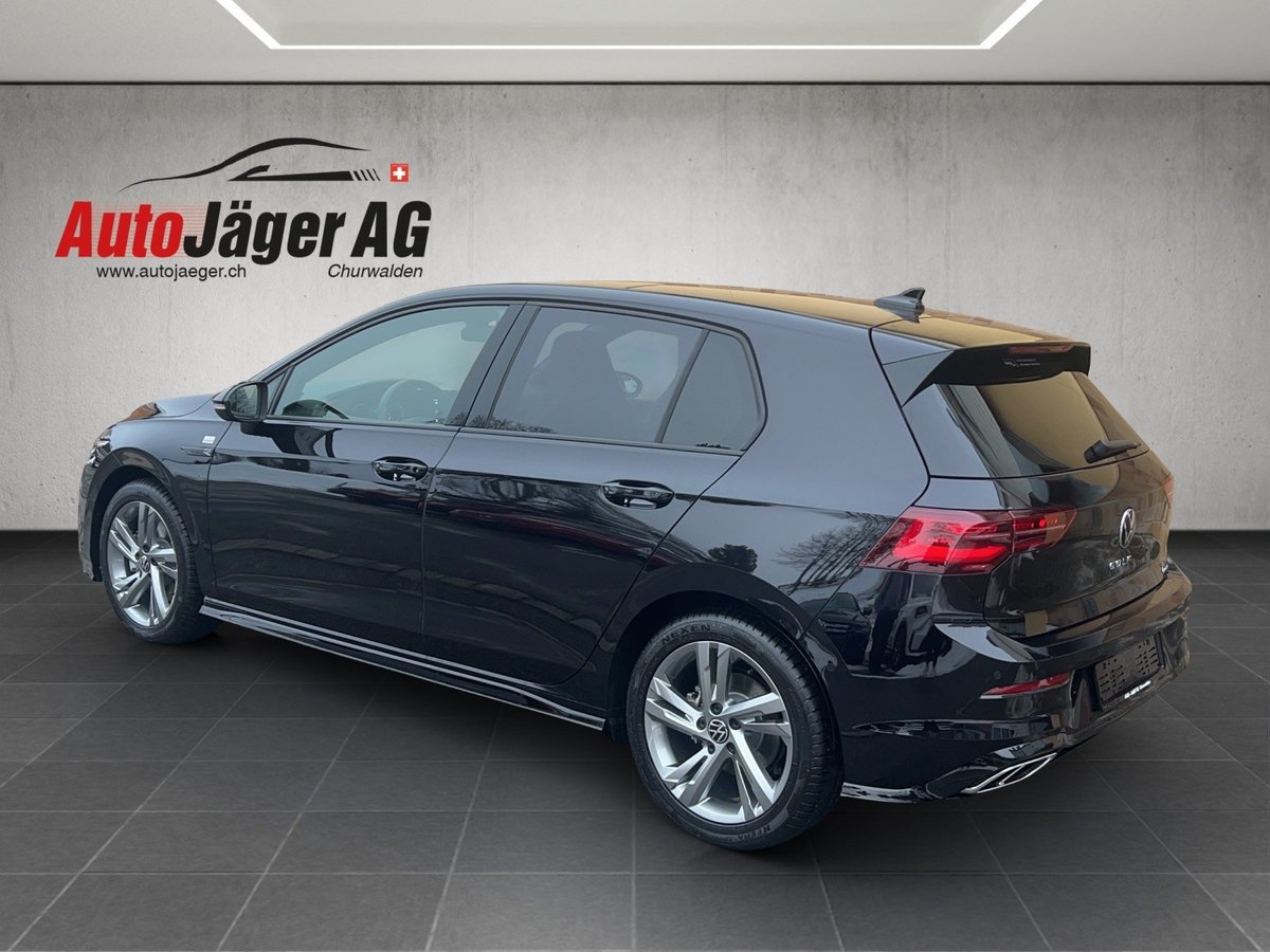 VW Golf 2.0 TDI R-Line DSG 4Motion, Diesel, Auto dimostrativa, Automatico - 7