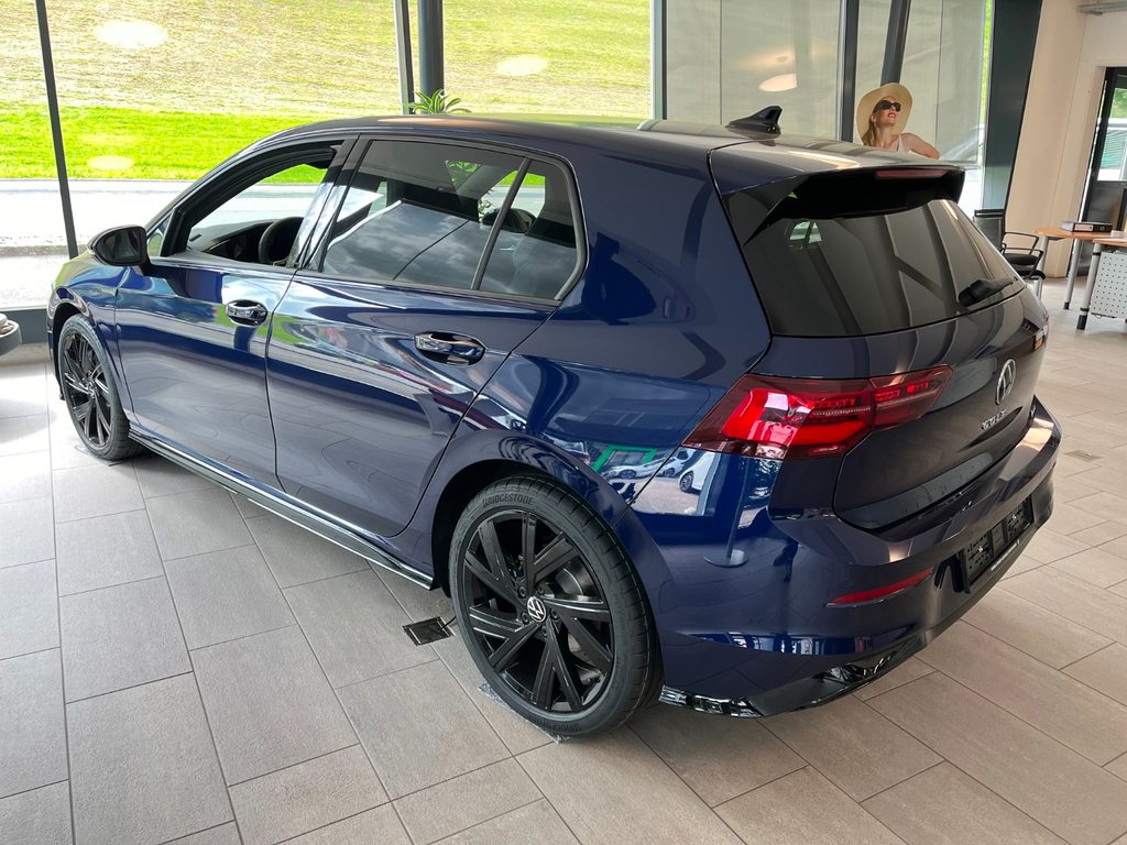 VW Golf VIII 2.0 TSI R-Line DSG 4motion, Benzina, Auto dimostrativa, Automatico - 2
