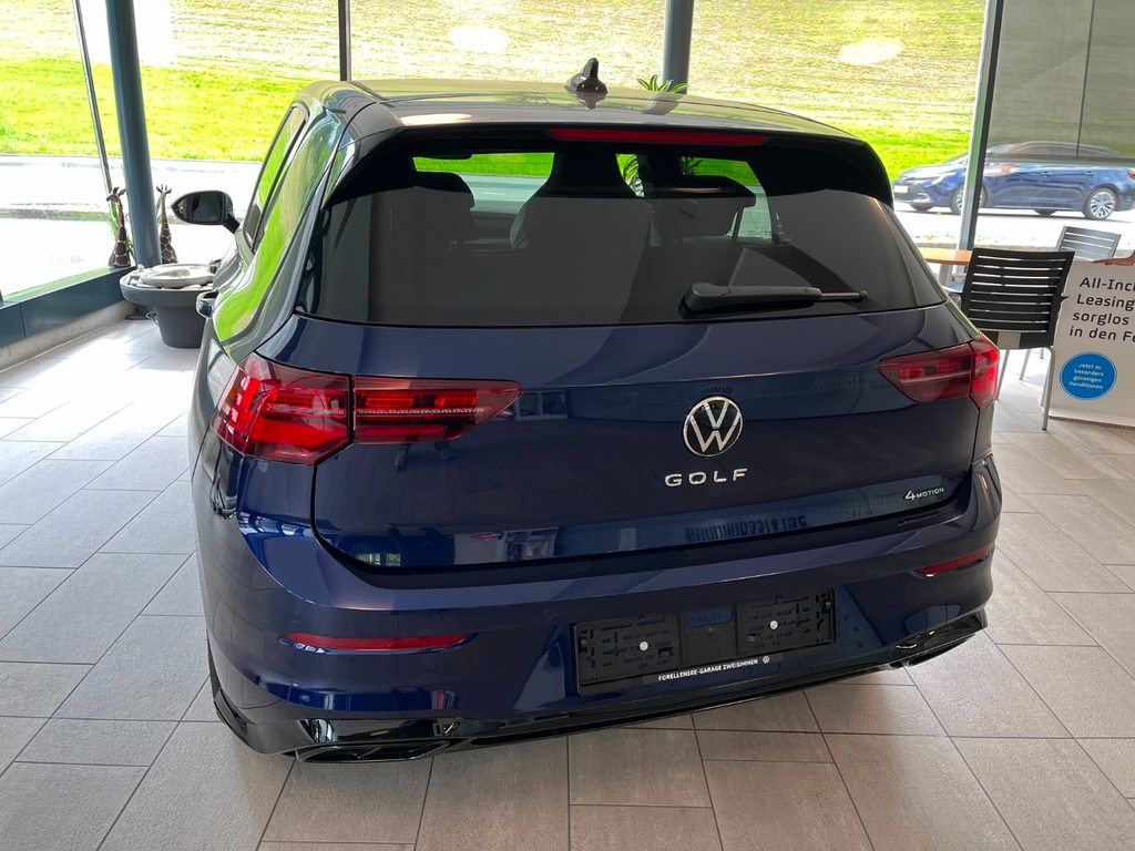 VW Golf VIII 2.0 TSI R-Line DSG 4motion, Benzina, Auto dimostrativa, Automatico - 3
