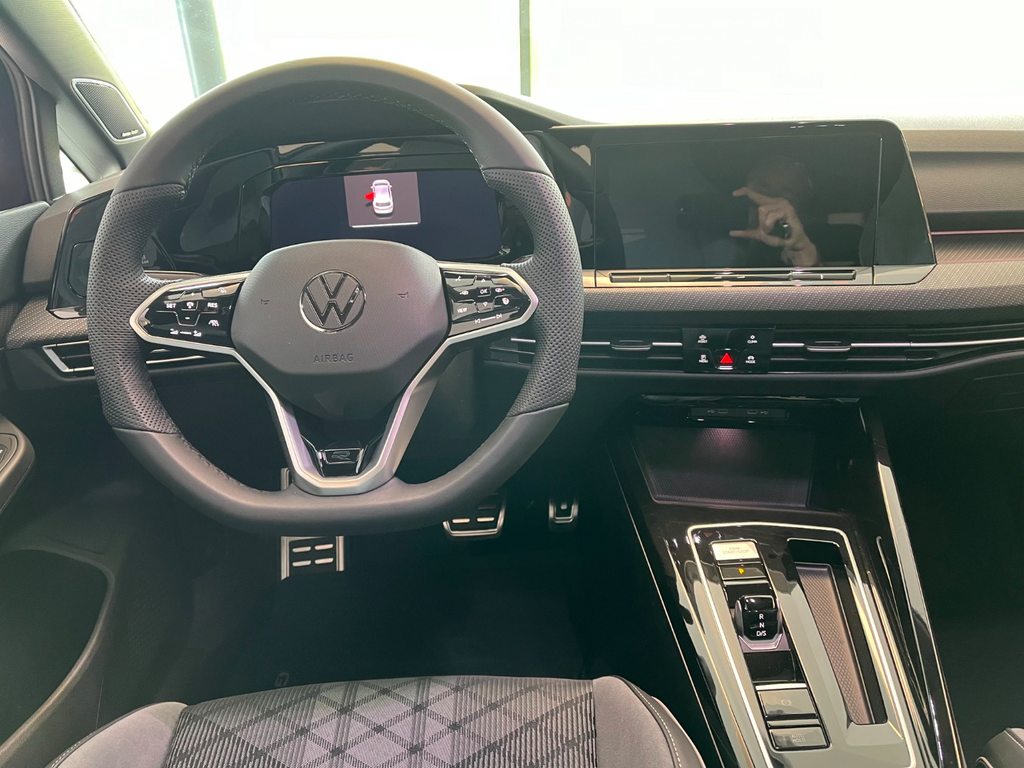 VW Golf VIII 2.0 TSI R-Line DSG 4motion, Benzina, Auto dimostrativa, Automatico - 5