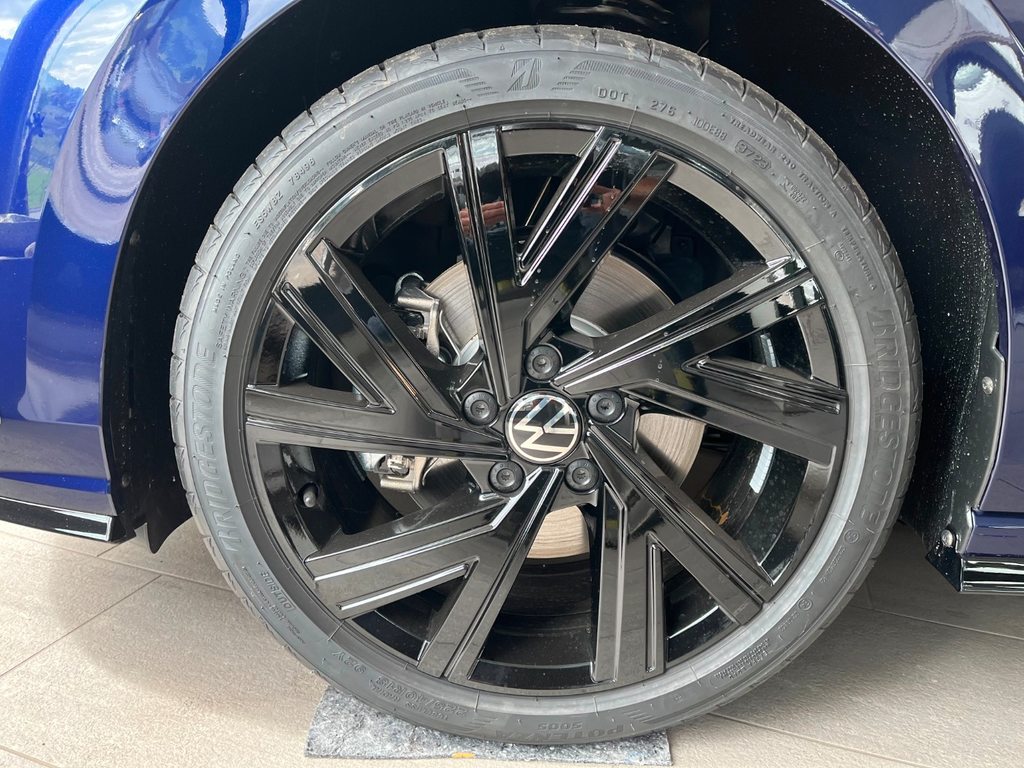 VW Golf VIII 2.0 TSI R-Line DSG 4motion, Benzina, Auto dimostrativa, Automatico - 6