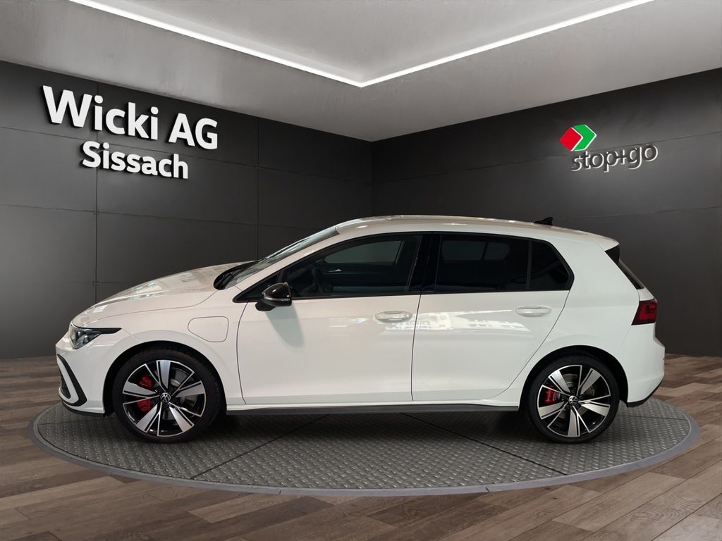 VW Golf VIII 1.4 TSI PHEV GTE DSG, Plug-in-Hybrid Benzina/Elettrica, Auto dimostrativa, Automatico - 3