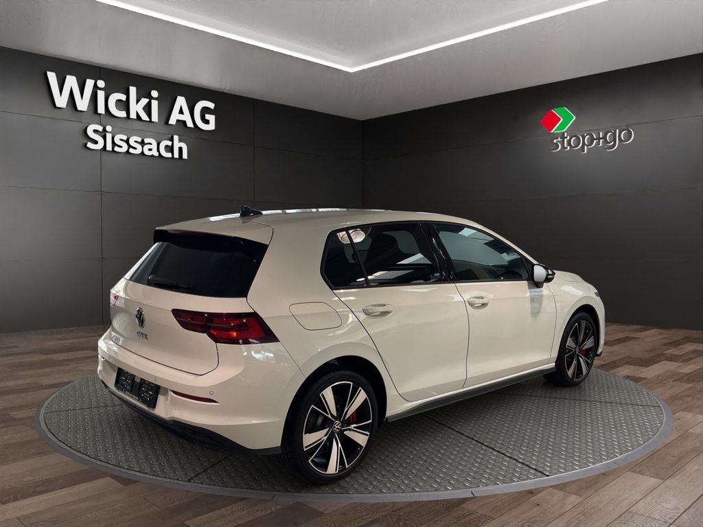 VW Golf VIII 1.4 TSI PHEV GTE DSG, Plug-in-Hybrid Benzina/Elettrica, Auto dimostrativa, Automatico - 4