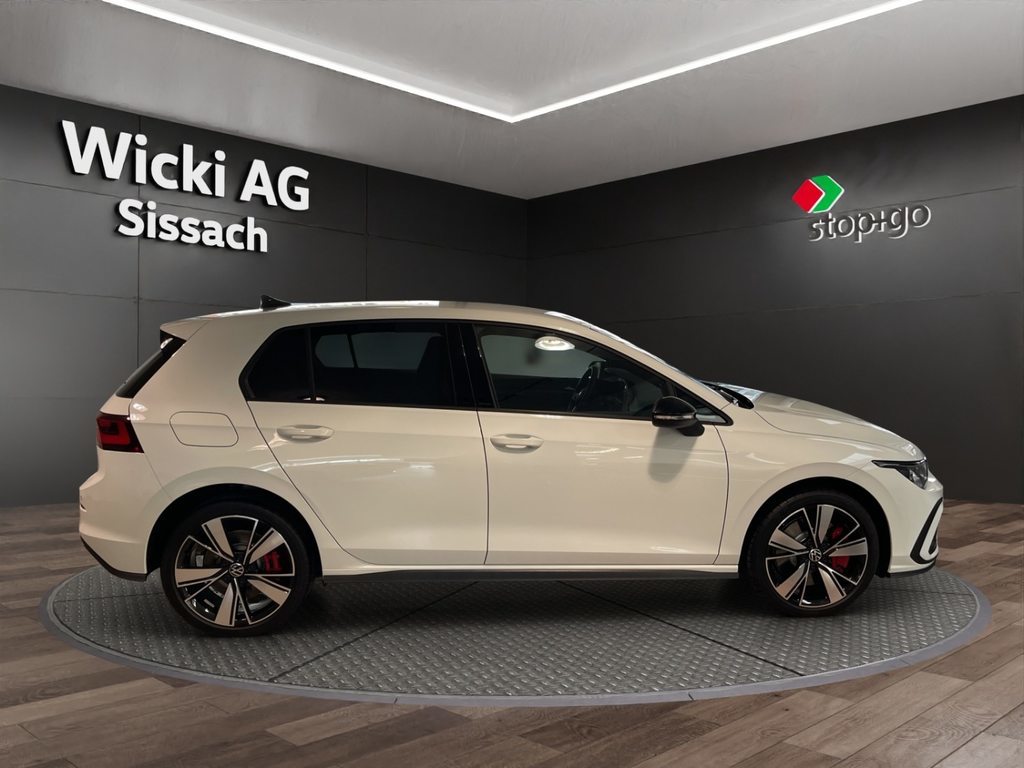 VW Golf VIII 1.4 TSI PHEV GTE DSG, Plug-in-Hybrid Benzina/Elettrica, Auto dimostrativa, Automatico - 5