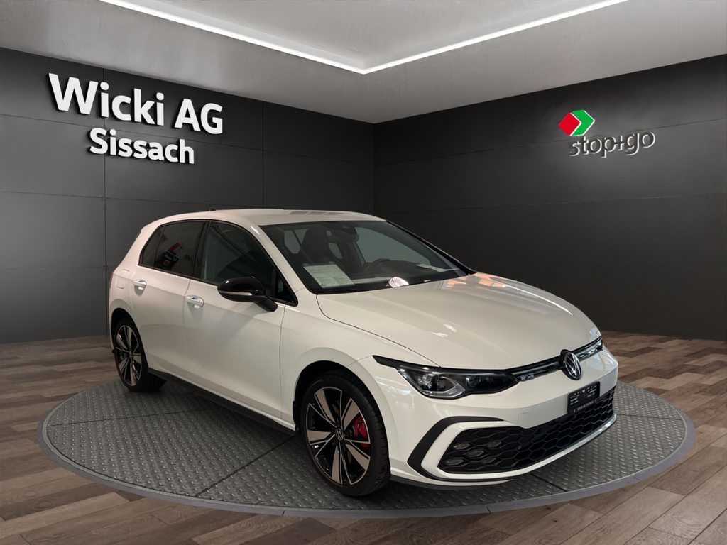 VW Golf VIII 1.4 TSI PHEV GTE DSG, Plug-in-Hybrid Benzina/Elettrica, Auto dimostrativa, Automatico - 6