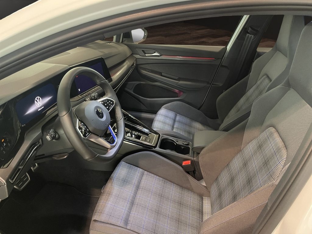 VW Golf VIII 1.4 TSI PHEV GTE DSG, Hybride Rechargeable Essence/Électricité, Voiture de démonstration, Automatique - 7