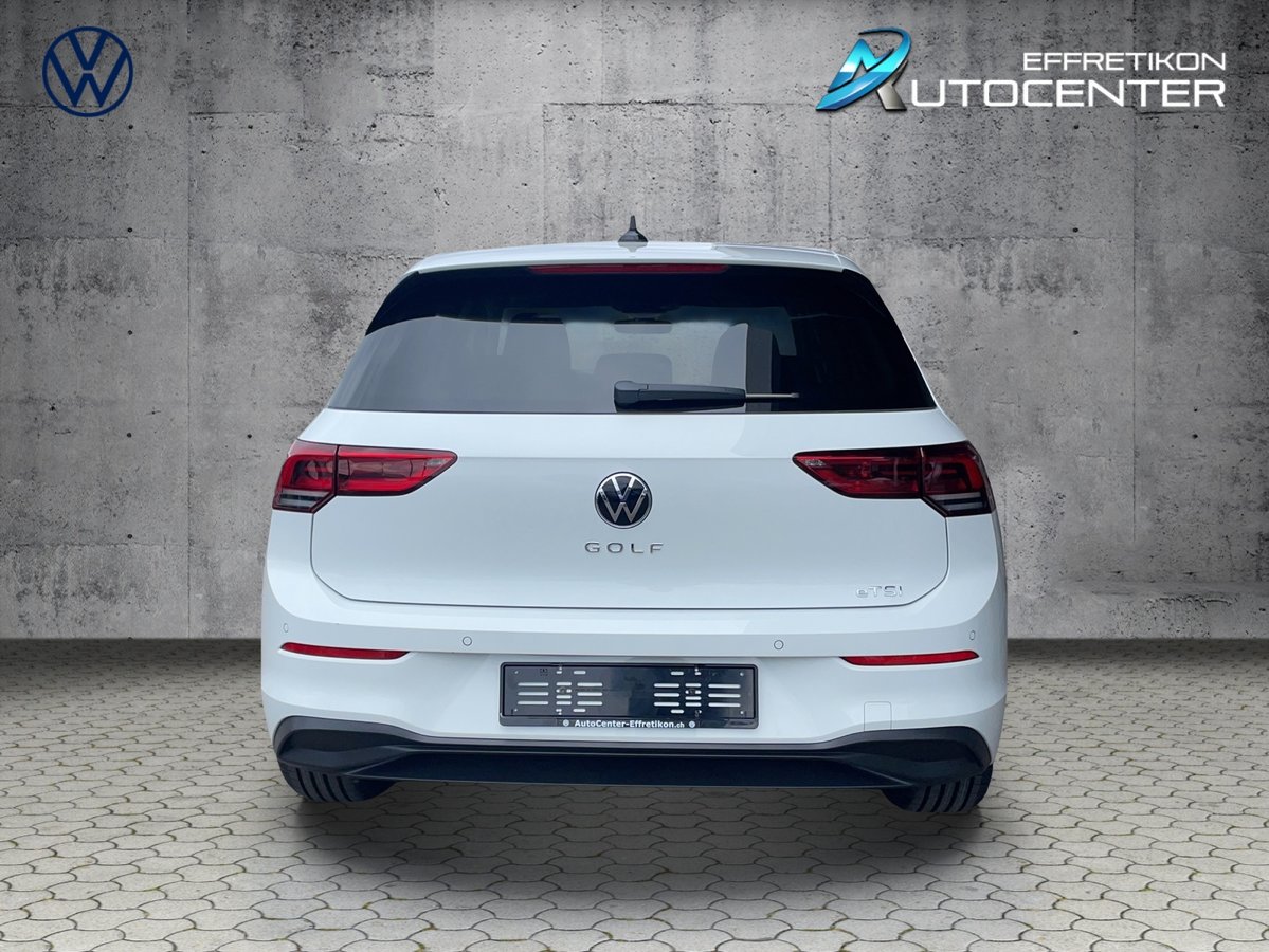 VW Golf 1.0 eTSI mHEV Life, Mild-Hybrid Benzin/Elektro, Vorführwagen, Automat - 6