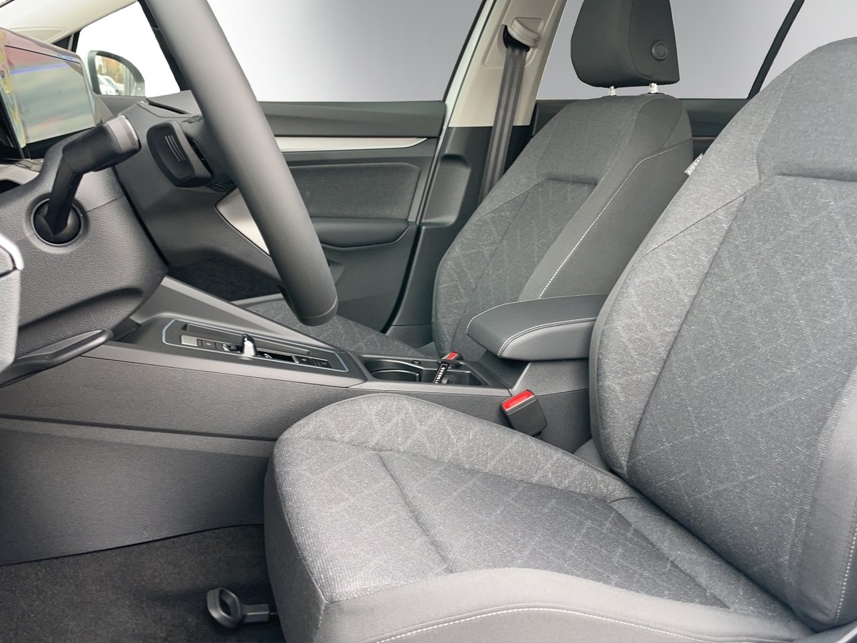 VW Golf 1.0 eTSI mHEV Life, Mild-Hybrid Benzin/Elektro, Vorführwagen, Automat - 7