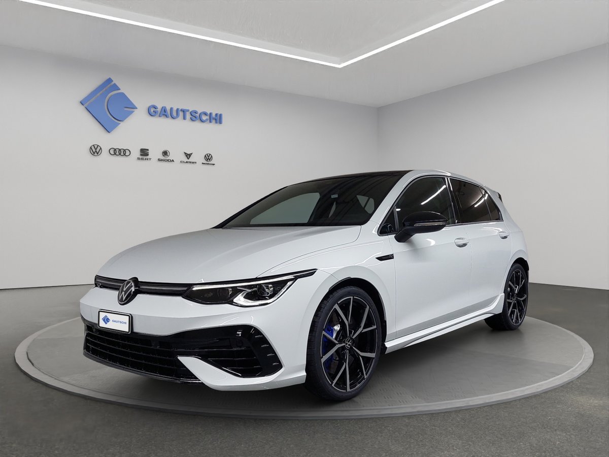 VW Golf 2.0 TSI R DSG 4Motion R Performance