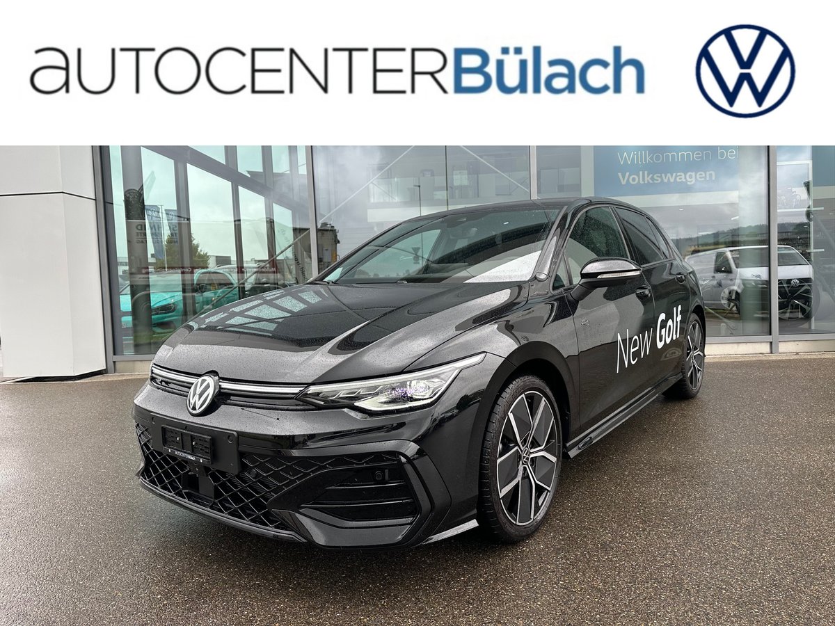 VW Golf 1.5 e TSI mHEV R-Line DSG