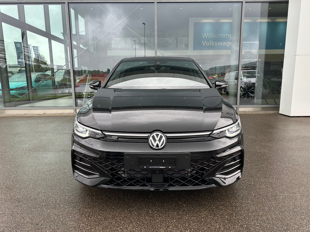 VW Golf 1.5 e TSI mHEV R-Line DSG, Hybride Léger Essence/Électricité, Voiture de démonstration, Automatique - 2