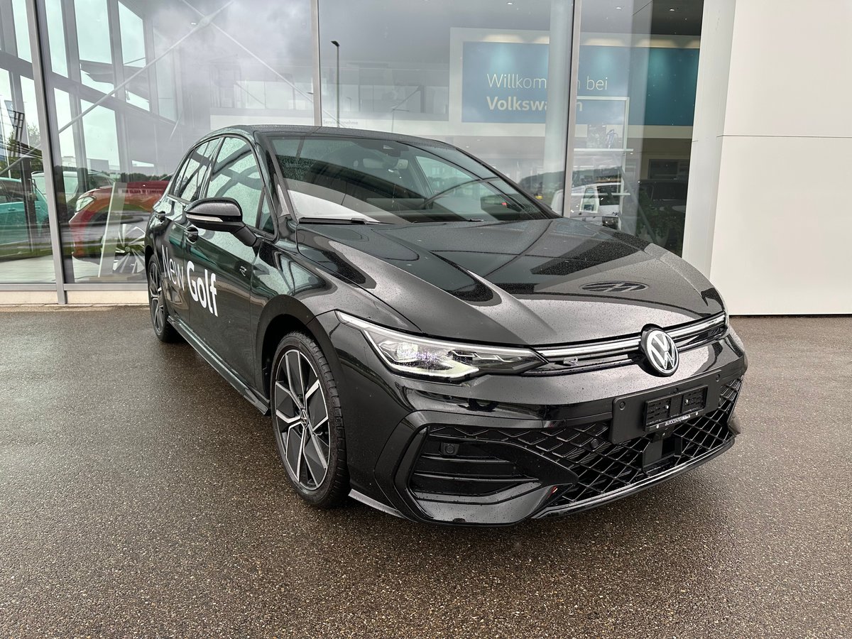 VW Golf 1.5 e TSI mHEV R-Line DSG, Hybride Léger Essence/Électricité, Voiture de démonstration, Automatique - 3