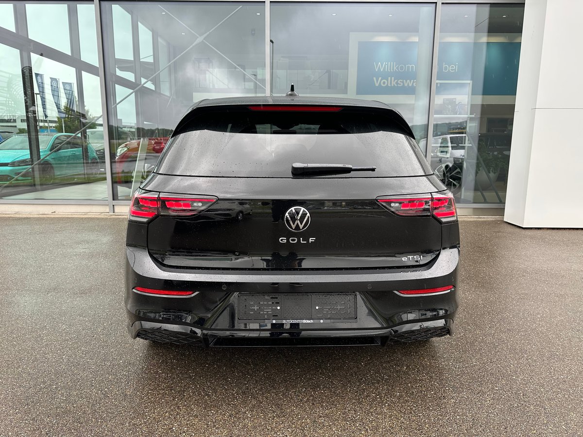 VW Golf 1.5 e TSI mHEV R-Line DSG, Hybride Léger Essence/Électricité, Voiture de démonstration, Automatique - 5