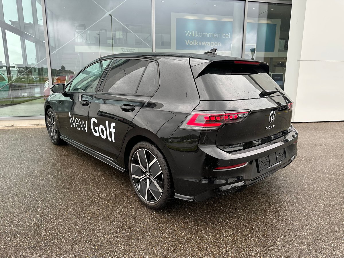 VW Golf 1.5 e TSI mHEV R-Line DSG, Hybride Léger Essence/Électricité, Voiture de démonstration, Automatique - 6