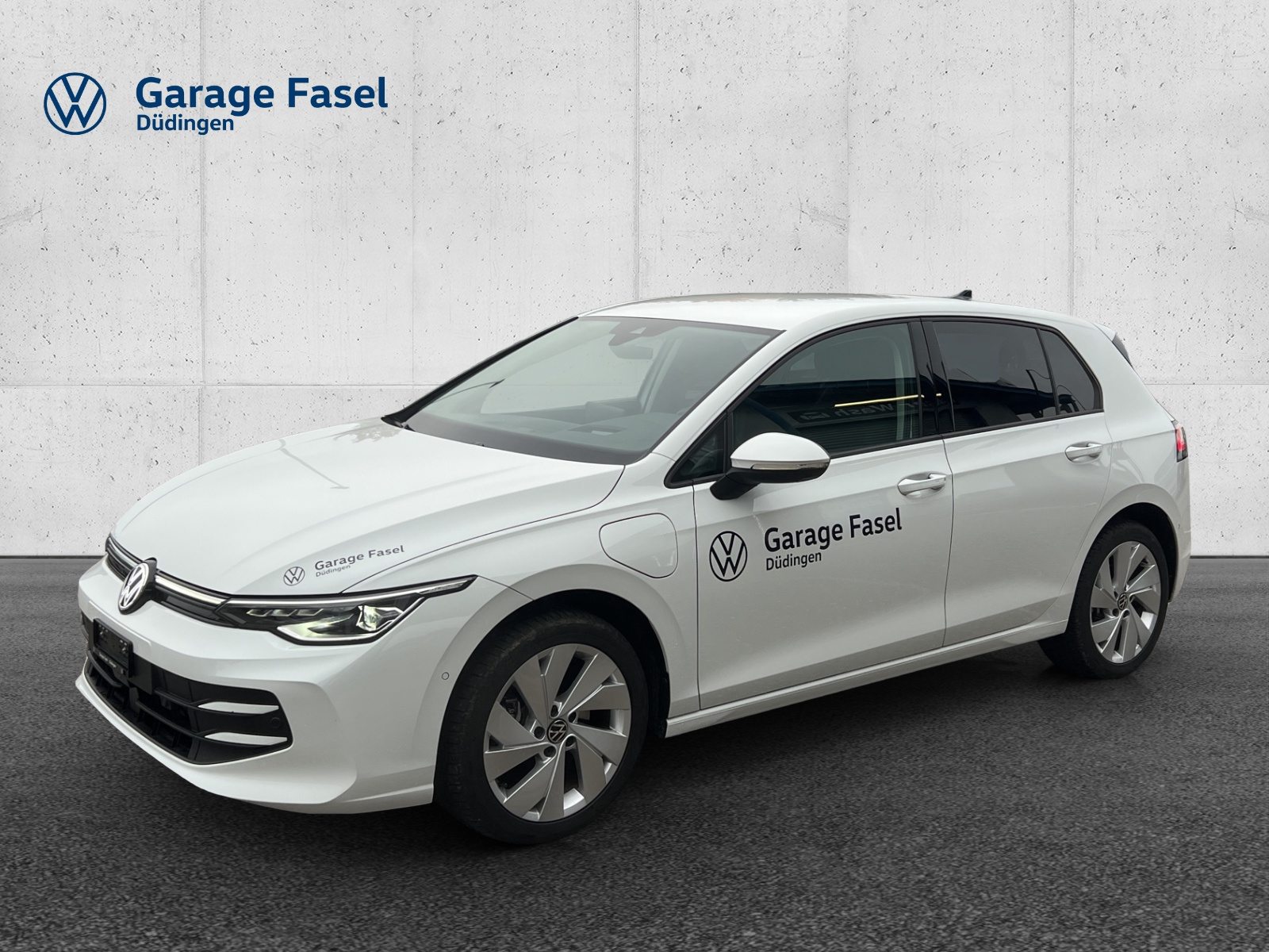 VW Golf PA Life PHEV