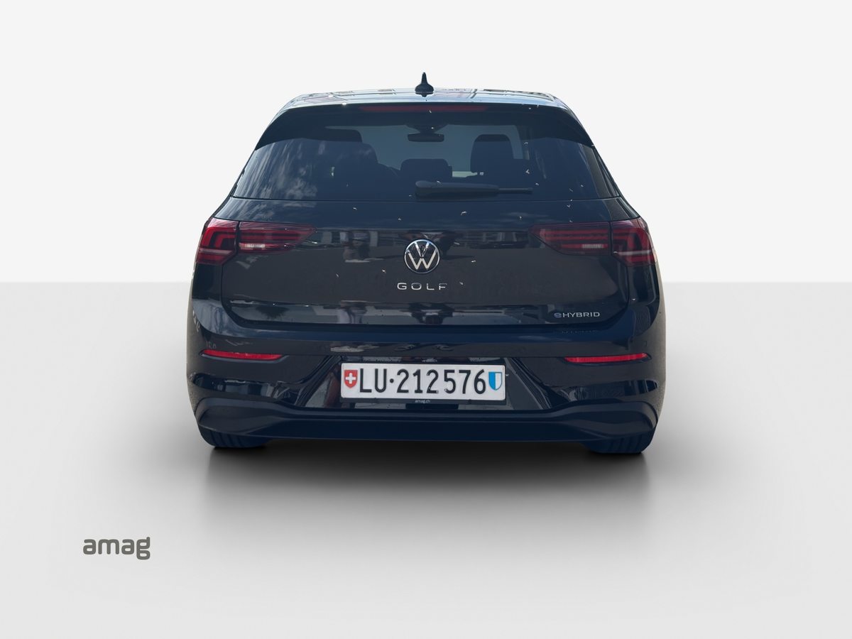 VW Golf PA Life PHEV, Hybride Integrale Benzina/Elettrica, Auto dimostrativa, Automatico - 4