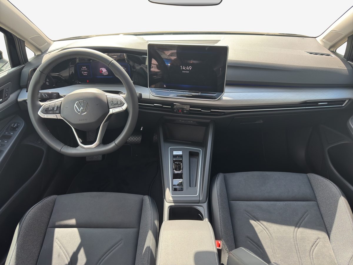 VW Golf PA Life PHEV, Hybride Integrale Benzina/Elettrica, Auto dimostrativa, Automatico - 6