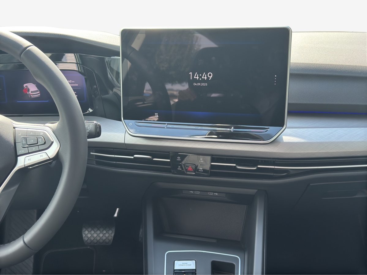 VW Golf PA Life PHEV, Hybride Integrale Benzina/Elettrica, Auto dimostrativa, Automatico - 7